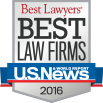 Best Lawyers Best Law Firms | U. S. News | 2016