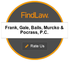 FindLaw | Frank, Gale, Bails & Pocrass, P.C. | Rate Us